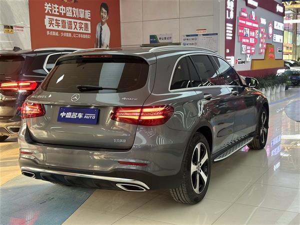 GLC 2019 GLC 260 4MATIC 