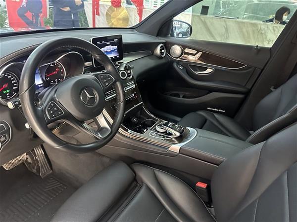 GLC 2019 GLC 260 4MATIC 