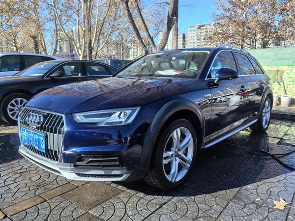 µA4() 2019 45 TFSI allroad quattro ʱ