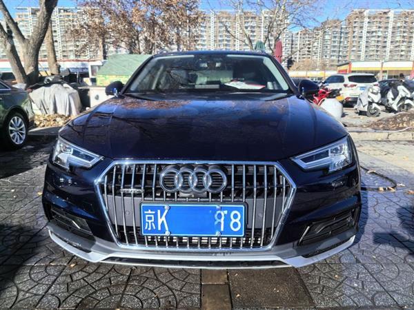 µA4() 2019 45 TFSI allroad quattro ʱ