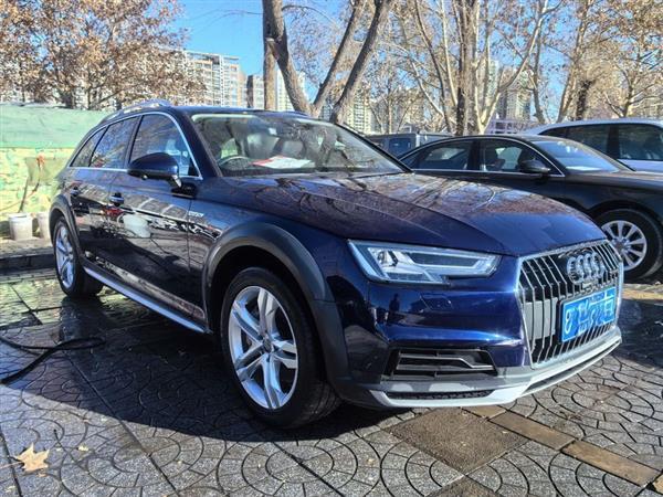 µA4() 2019 45 TFSI allroad quattro ʱ