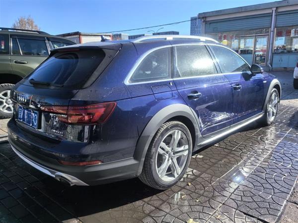 µA4() 2019 45 TFSI allroad quattro ʱ