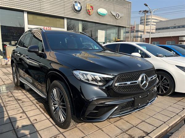 GLC 2023 Ŀ GLC 300 L 4MATIC  7