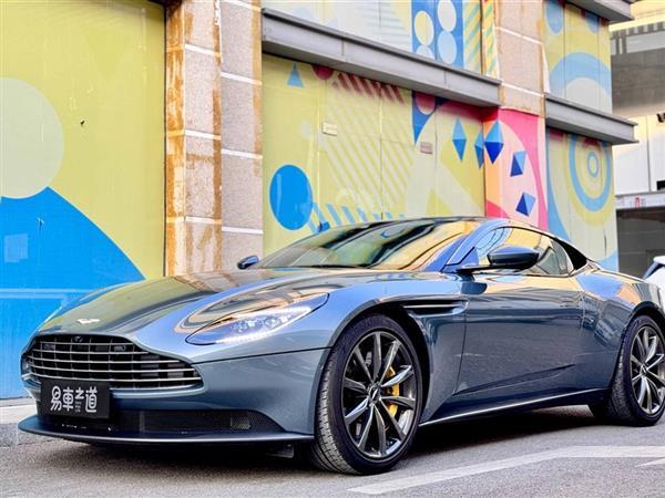 ˹١DB11 2020 4.0T V8 Coupe