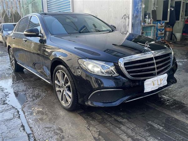 E 2018 E 300 L 