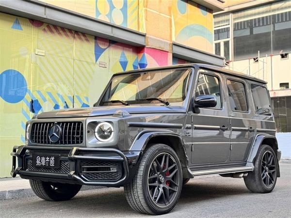 GAMG 2022 AMG G 63