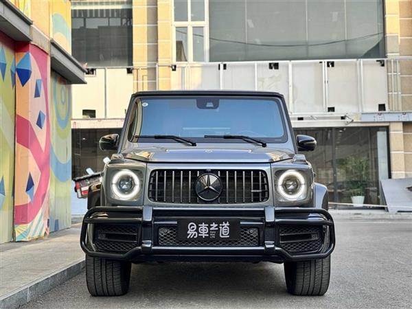 GAMG 2022 AMG G 63