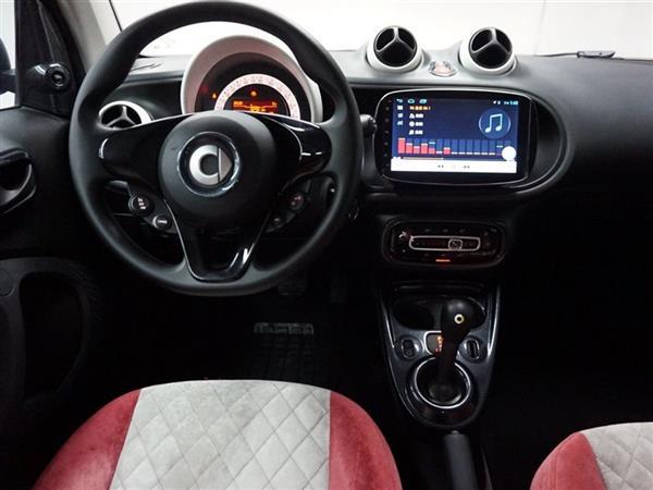 smart fortwo 2017 1.0L 52ǧر V