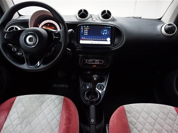 smart fortwo 2017 1.0L 52ǧر V