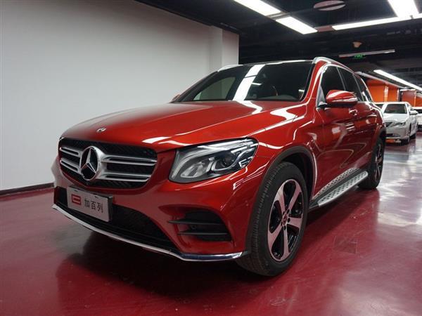 GLC 2019 GLC 300 L 4MATIC 