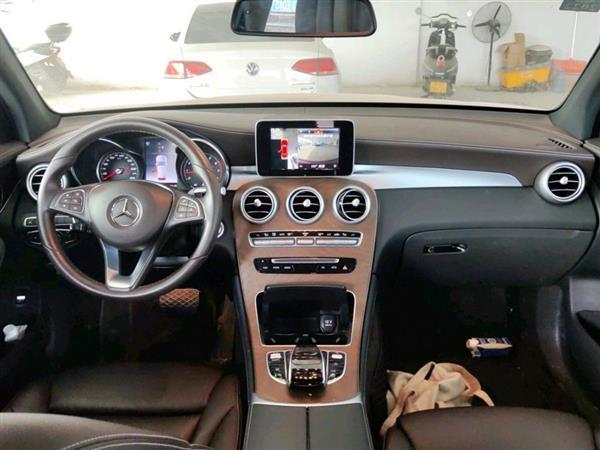 GLC 2019 GLC 300 L 4MATIC 