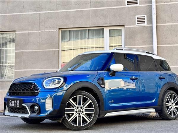 MINI COUNTRYMAN 2021 2.0T COOPER S ALL4