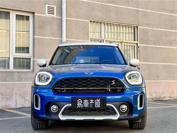 MINI COUNTRYMAN 2021 2.0T COOPER S ALL4