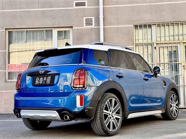 MINI COUNTRYMAN 2021 2.0T COOPER S ALL4