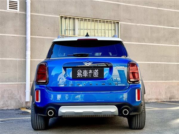 MINI COUNTRYMAN 2021 2.0T COOPER S ALL4