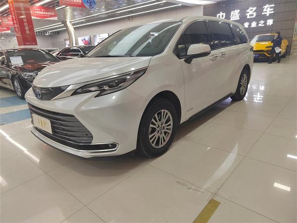 SIENNA 2021 2.5L춯 