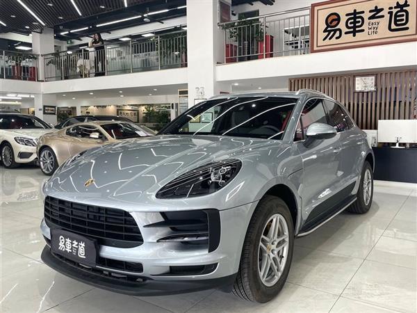 Macan 2020 Macan 2.0T