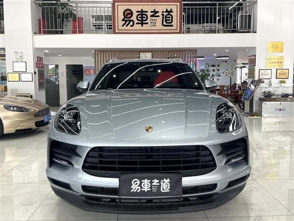 Macan 2020 Macan 2.0T