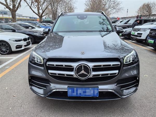 GLS 2020 GLS 450 4MATIC 