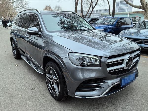 GLS 2020 GLS 450 4MATIC 