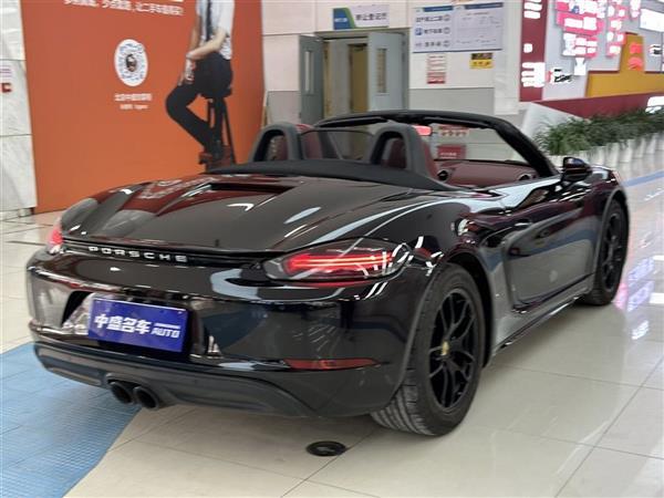 ʱ718 2018 Boxster 2.0T