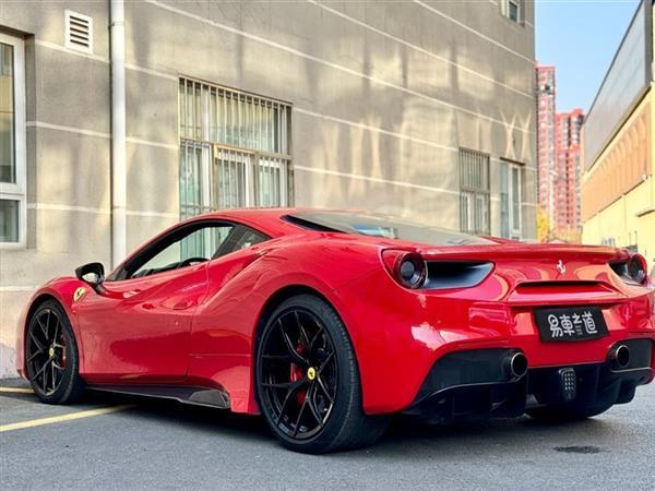 488 2015 488 GTB