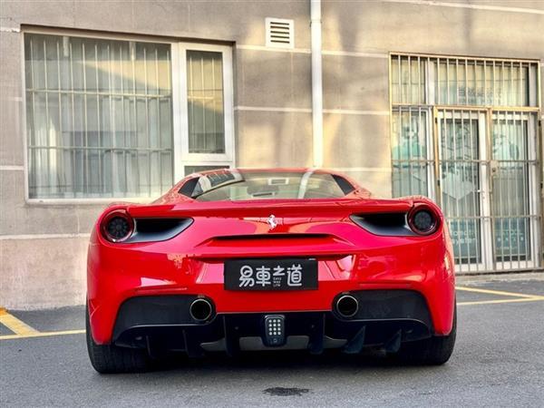 488 2015 488 GTB