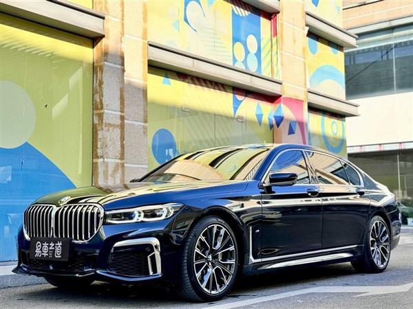 7ϵ 2021 740Li xDrive  M˶װ