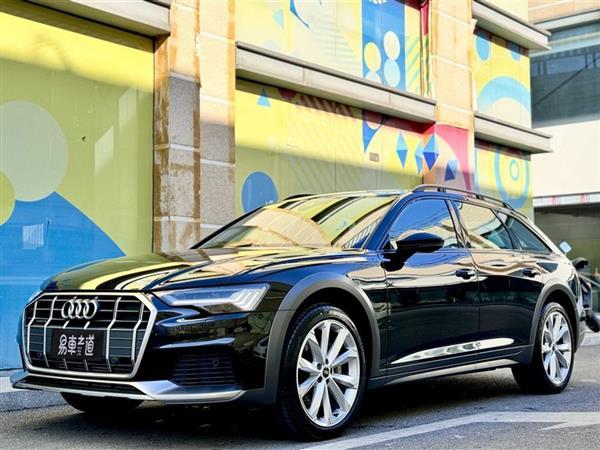 µA6() 2021 allroad quattro ̽ 55 TFSI ԽҰ