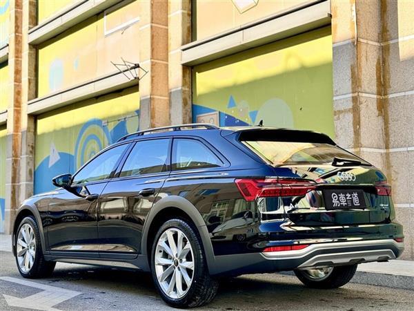 µA6() 2021 allroad quattro ̽ 55 TFSI ԽҰ