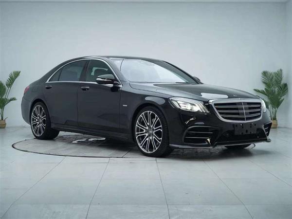 S 2019 S 450 L 4MATIC ذ