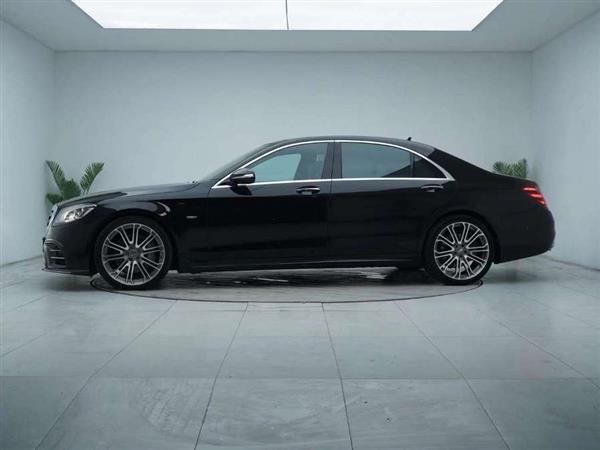 S 2019 S 450 L 4MATIC ذ