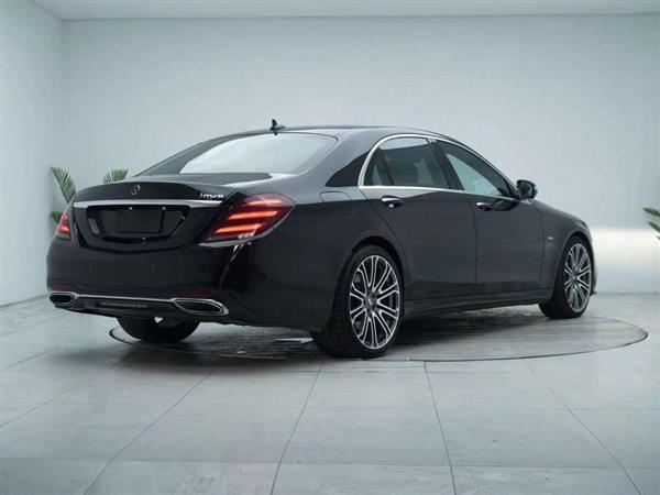 S 2019 S 450 L 4MATIC ذ