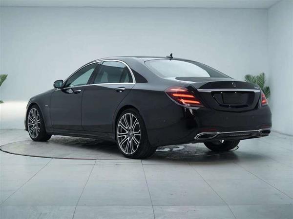 S 2019 S 450 L 4MATIC ذ