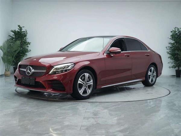 C 2019 C 260 L ˶