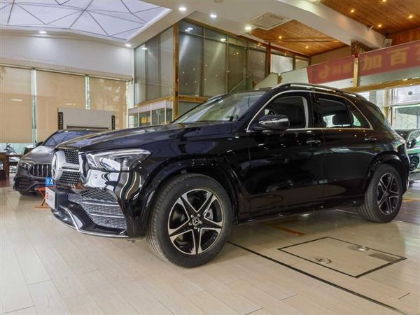 GLEԴ 2022 GLE 350 e 4MATIC