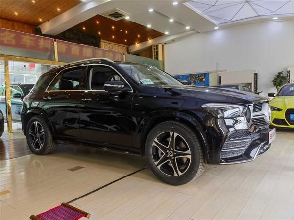 GLEԴ 2022 GLE 350 e 4MATIC