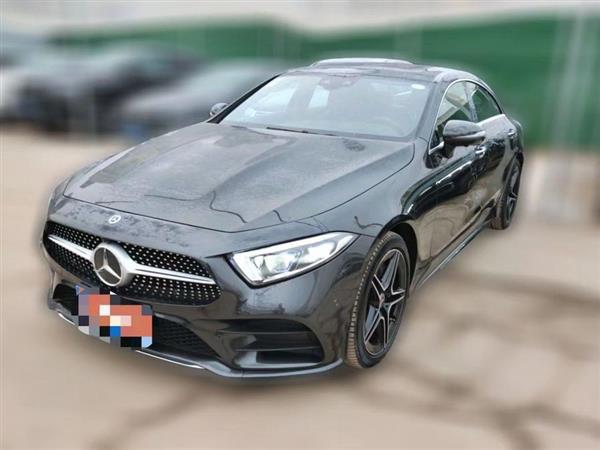 CLS 2021 Ŀ CLS 350 4MATIC