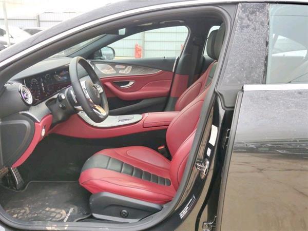 CLS 2021 Ŀ CLS 350 4MATIC