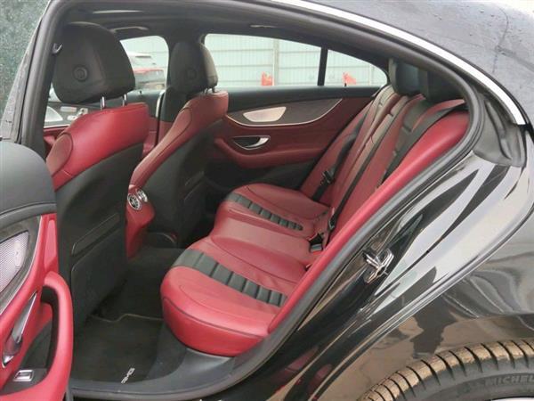 CLS 2021 Ŀ CLS 350 4MATIC
