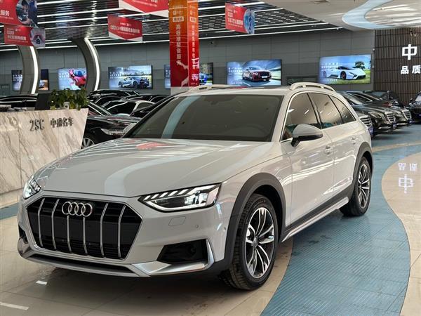 µA4() 2021 allroad quattro ̽