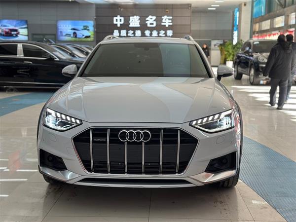 µA4() 2021 allroad quattro ̽