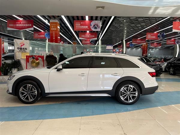 µA4() 2021 allroad quattro ̽