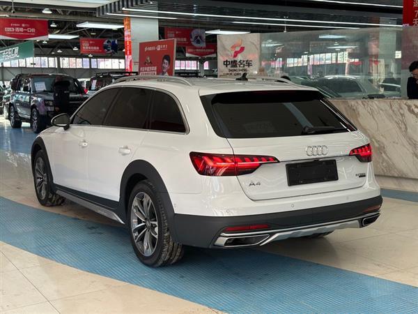 µA4() 2021 allroad quattro ̽