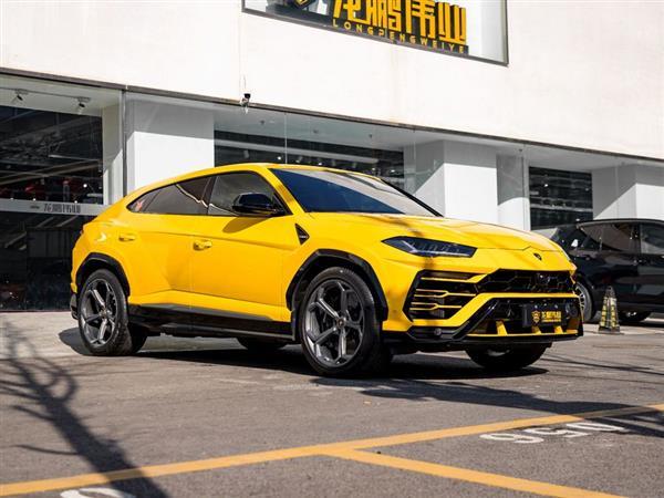 Urus 2018 4.0T V8