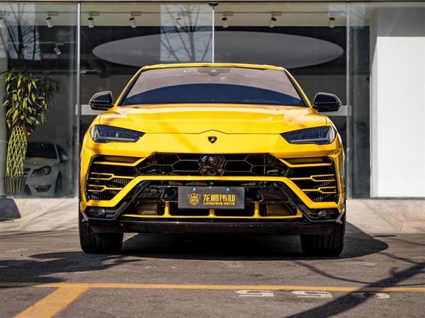 Urus 2018 4.0T V8