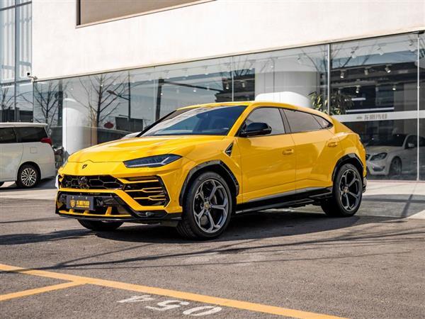 Urus 2018 4.0T V8