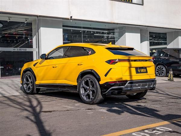 Urus 2018 4.0T V8