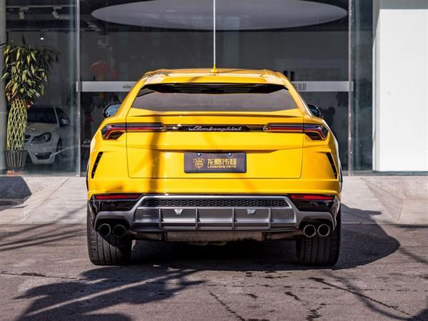 Urus 2018 4.0T V8