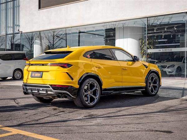 Urus 2018 4.0T V8